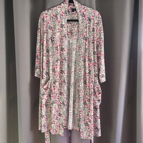 Cynthia Rowley Summer Robe - Picture 1 of 6